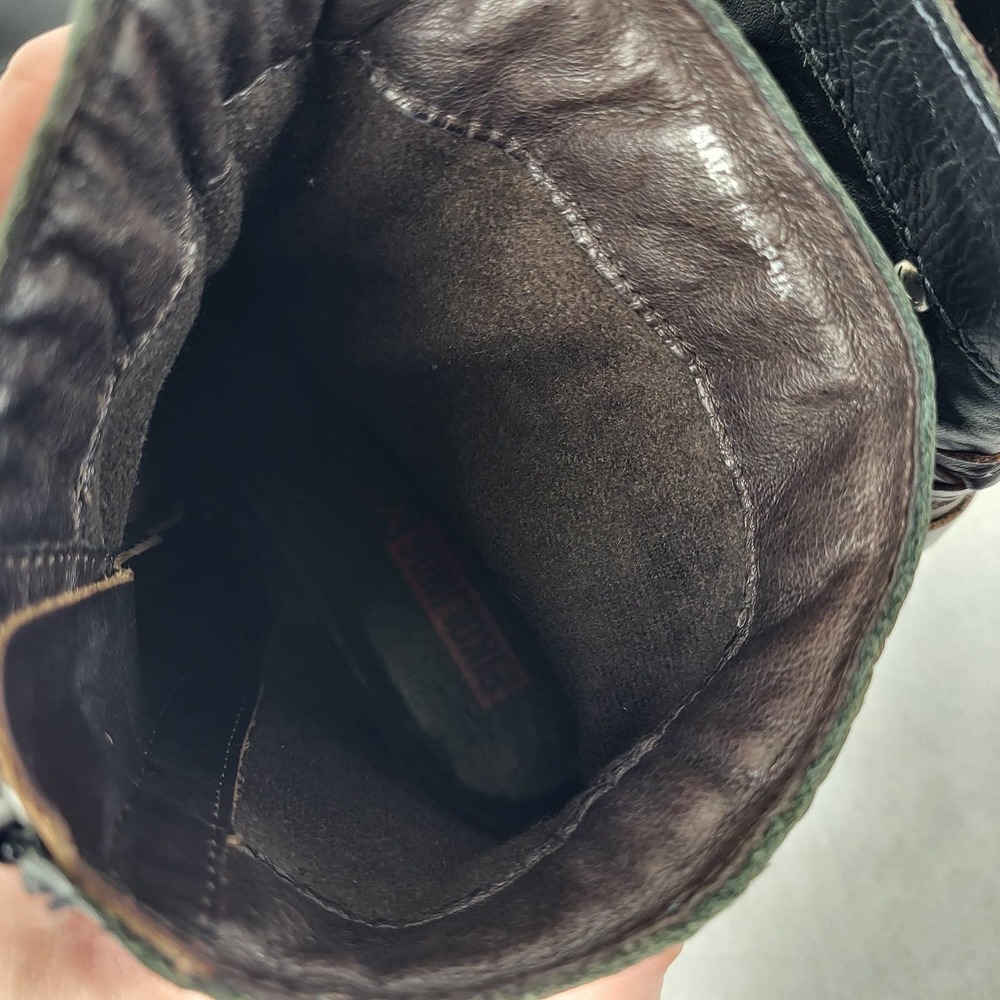 SOLD | Pikolinos Verona Black Leather Bootie | 6.5 - Picture 6 of 8